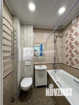 1-к квартира, вторичка, 42м2, 1/15 этаж