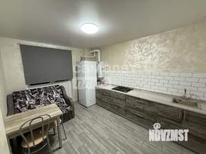 1-к квартира, вторичка, 42м2, 1/10 этаж