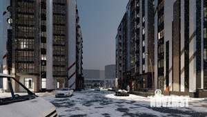 2-к квартира, сданный дом, 67м2, 8/9 этаж