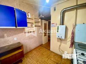 4-к квартира, вторичка, 60м2, 1/5 этаж