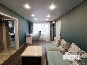 2-к квартира, вторичка, 44м2, 5/5 этаж