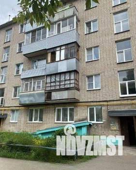 2-к квартира, вторичка, 41м2, 5/5 этаж