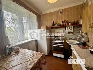 1-к квартира, вторичка, 31м2, 4/5 этаж