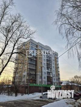 1-к квартира, вторичка, 37м2, 5/10 этаж