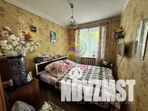 4-к квартира, вторичка, 59м2, 1/5 этаж