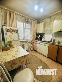 3-к квартира, вторичка, 62м2, 2/2 этаж