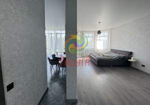 1-к квартира, вторичка, 40м2, 5/6 этаж