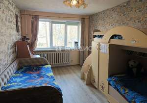 2-к квартира, вторичка, 42м2, 1/5 этаж