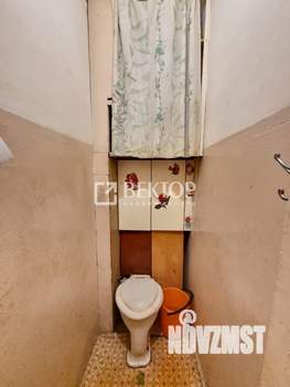 1-к квартира, вторичка, 25м2, 4/5 этаж