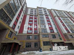 1-к квартира, вторичка, 37м2, 1/10 этаж