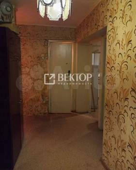 1-к квартира, вторичка, 37м2, 1/9 этаж