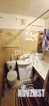 1-к квартира, вторичка, 30м2, 4/5 этаж