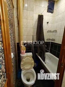 1-к квартира, вторичка, 26м2, 1/4 этаж