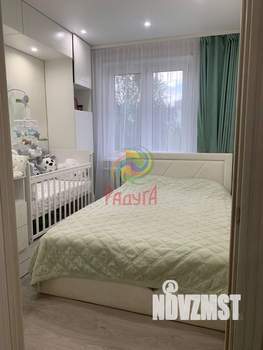 3-к квартира, вторичка, 54м2, 5/5 этаж