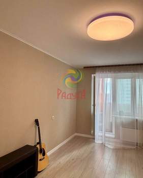 1-к квартира, вторичка, 42м2, 13/17 этаж