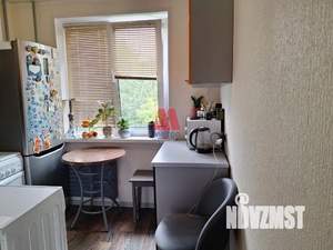 2-к квартира, вторичка, 38м2, 4/5 этаж