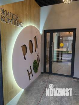 1-к квартира, сданный дом, 42м2, 2/9 этаж