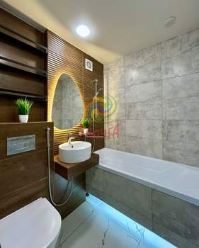 3-к квартира, вторичка, 56м2, 2/5 этаж