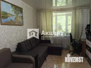 2-к квартира, вторичка, 46м2, 1/5 этаж