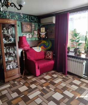 1-к квартира, вторичка, 33м2, 5/5 этаж
