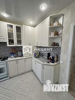 2-к квартира, вторичка, 69м2, 10/14 этаж