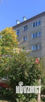 1-к квартира, вторичка, 30м2, 5/5 этаж