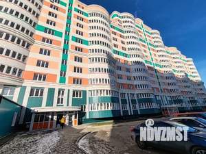 1-к квартира, вторичка, 36м2, 7/14 этаж