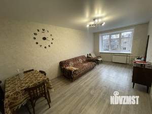 3-к квартира, вторичка, 63м2, 5/5 этаж