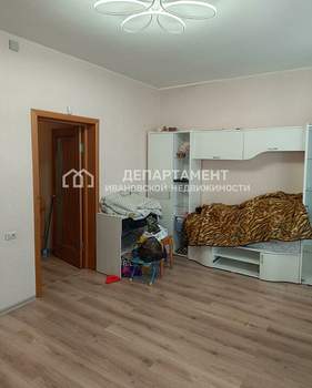 2-к квартира, вторичка, 54м2, 2/5 этаж