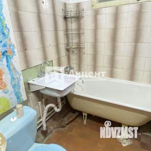 1-к квартира, вторичка, 31м2, 4/4 этаж