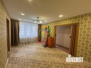 2-к квартира, вторичка, 44м2, 1/5 этаж