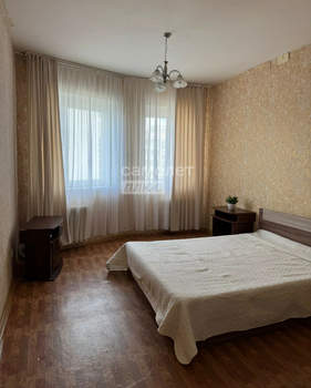 1-к квартира, вторичка, 42м2, 8/17 этаж