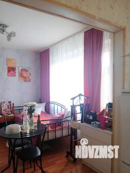Студия квартира, вторичка, 37м2, 7/10 этаж