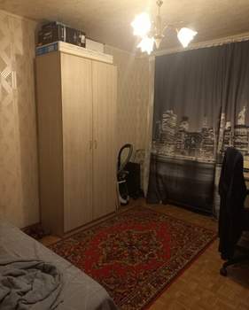 2-к квартира, вторичка, 53м2, 6/10 этаж