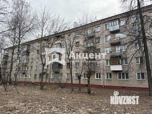 2-к квартира, вторичка, 40м2, 1/5 этаж