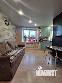 2-к квартира, вторичка, 38м2, 1/2 этаж