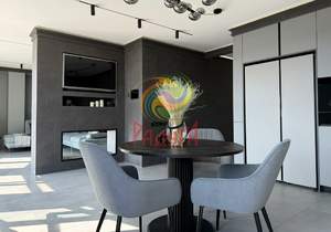 3-к квартира, вторичка, 125м2, 16/17 этаж