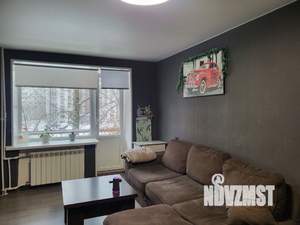 2-к квартира, вторичка, 43м2, 3/9 этаж