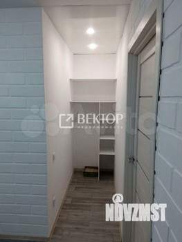 1-к квартира, вторичка, 42м2, 1/10 этаж