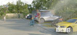 2-к квартира, строящийся дом, 78м2, 5/14 этаж