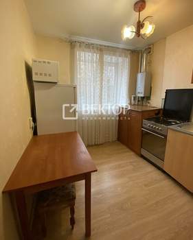 1-к квартира, вторичка, 31м2, 4/5 этаж