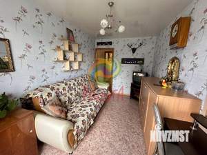 3-к квартира, вторичка, 59м2, 5/5 этаж