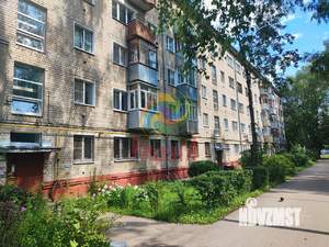 3-к квартира, вторичка, 54м2, 1/5 этаж