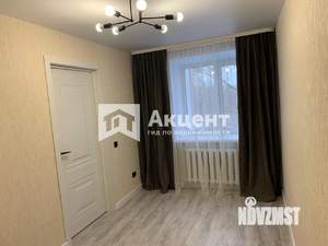 2-к квартира, вторичка, 43м2, 4/5 этаж