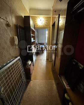 2-к квартира, вторичка, 42м2, 2/4 этаж