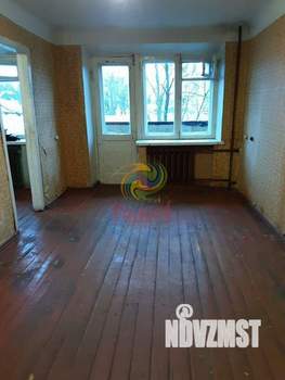 2-к квартира, вторичка, 41м2, 3/4 этаж