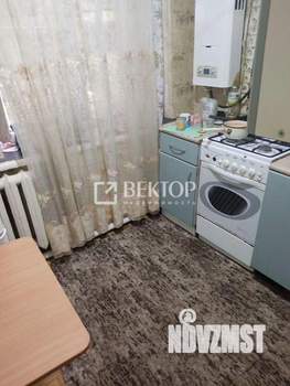 2-к квартира, вторичка, 40м2, 1/3 этаж