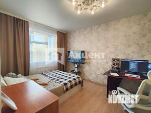1-к квартира, вторичка, 33м2, 4/4 этаж