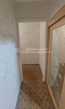 2-к квартира, вторичка, 45м2, 1/5 этаж