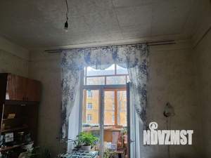 4-к квартира, вторичка, 86м2, 2/4 этаж